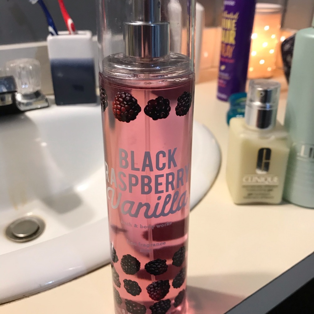 Bath and body works perfume